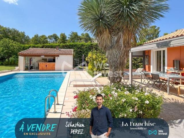 Maison de 4 chambres de luxe en vente à Saint Clément de Rivière, Occitanie