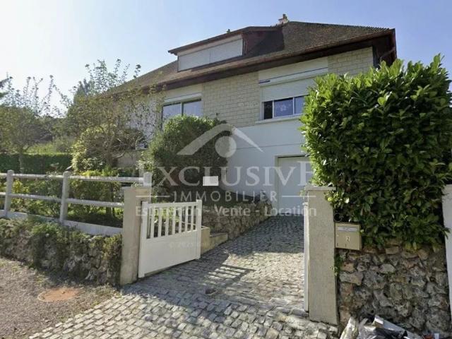 Maison de 4 chambres de luxe en vente à Saint Arnoult, Normandie