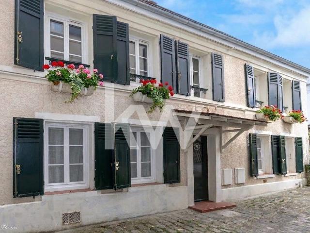 Maison de 4 chambres de luxe en vente à Saint Germain en Laye, Île de France