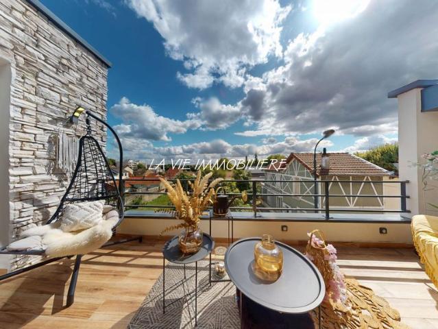Maison de 4 chambres de luxe en vente à Saint Maur des Fossés, France