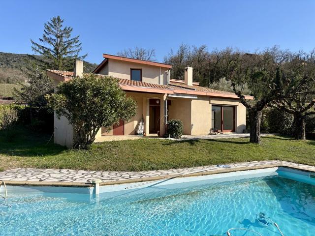 Maison de 4 chambres de luxe en vente à Saint Péray, France