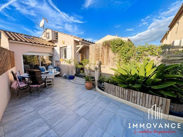 Maison de 4 chambres de luxe en vente à Sète, Occitanie