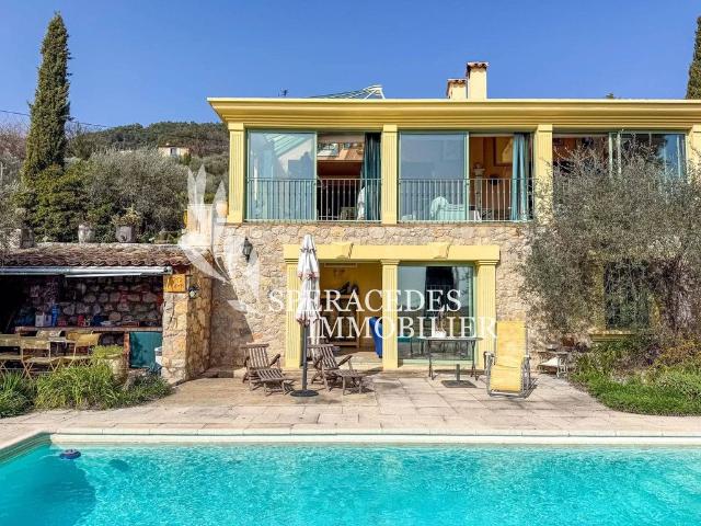 Maison de 4 chambres de luxe en vente à Spéracèdes, France