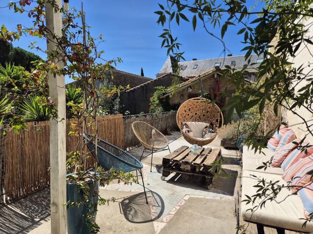 Maison de 4 chambres de luxe en vente à Pézenas, France