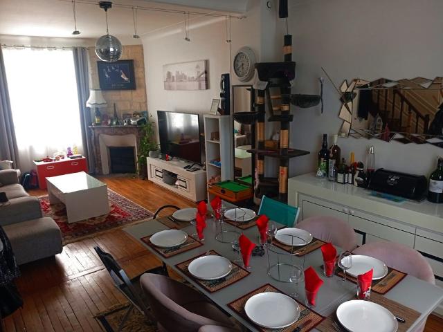 Maison de 4 chambres de luxe en vente à Pierrefitte sur Seine, Île de France