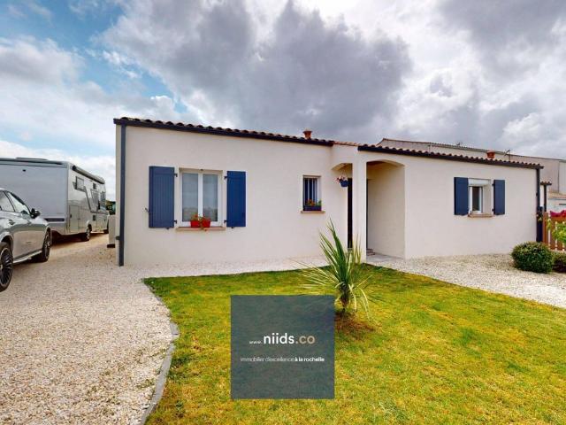 Maison de 4 chambres de luxe en vente à Puilboreau, France