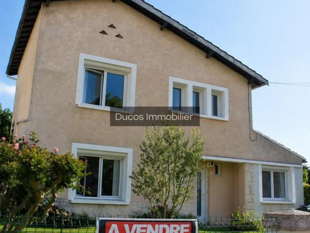 MAISON de 4 chambres Marmande