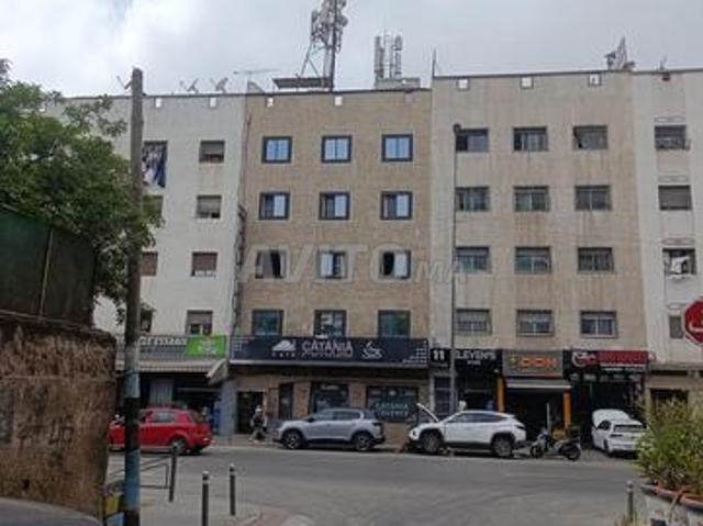 Maison de 4 étages