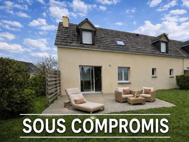 Maison de 4 pièce s 76 m2