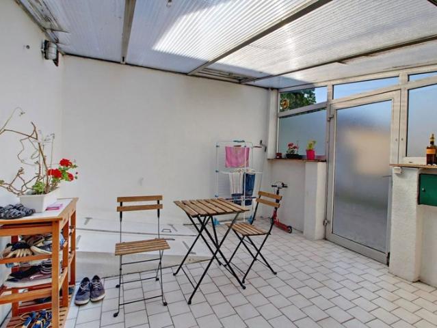 Maison de 4 pièces