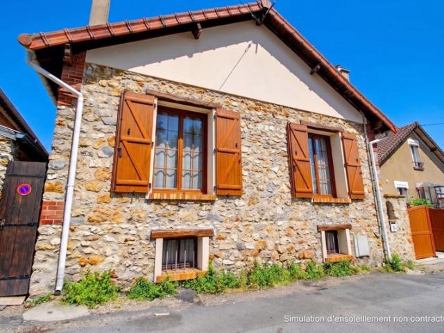 Maison de 4 pièces