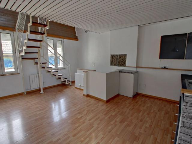 Maison de 4 pièces