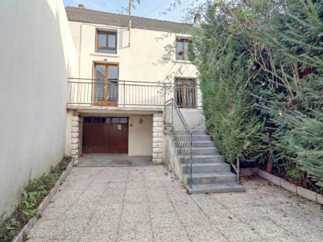Maison de 4 pièces