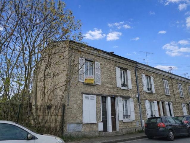 Maison de 4 pièces