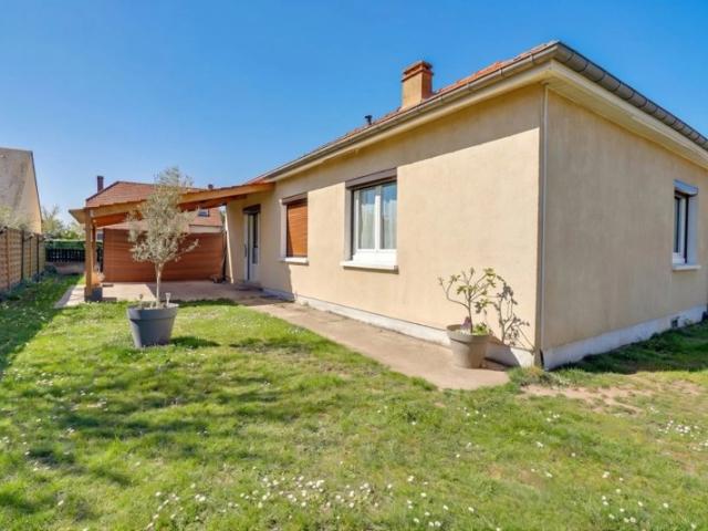 Maison de 4 pièces