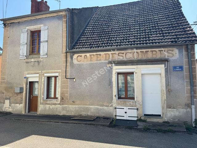 Maison de 4 pièces 130 m2 située à Verdun Ciel très fort p. 130m² Les Bordes