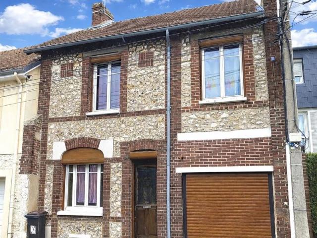 Maison de 4 pièces