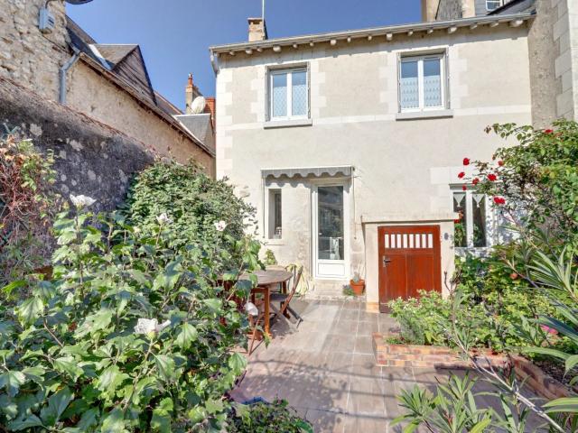 Maison de 4 pièces