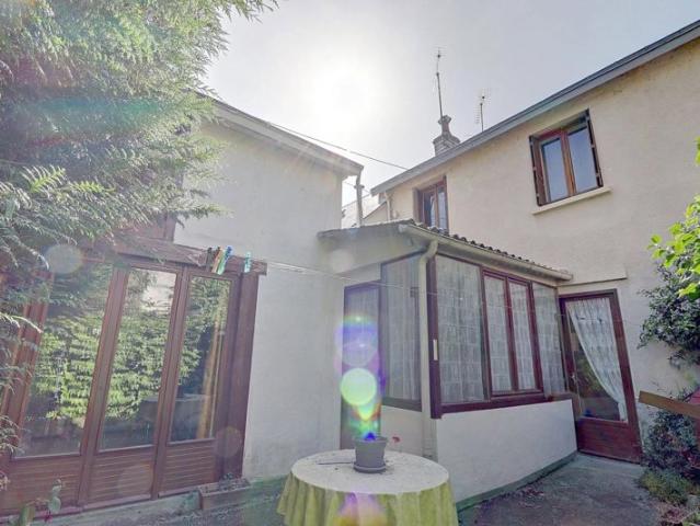 Maison de 4 pièces