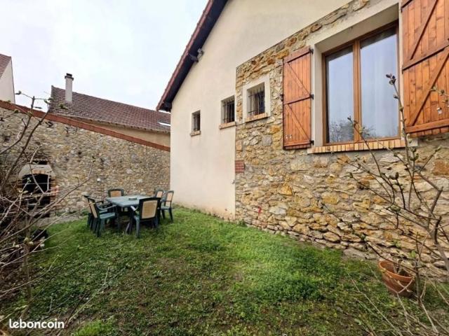 Maison de 4 pièces