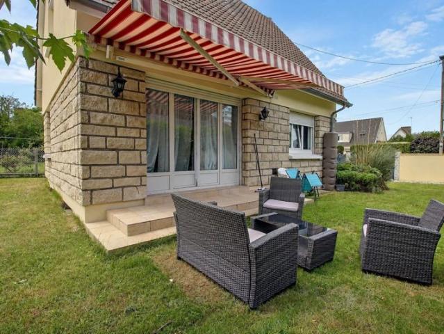 Maison de 4 pièces