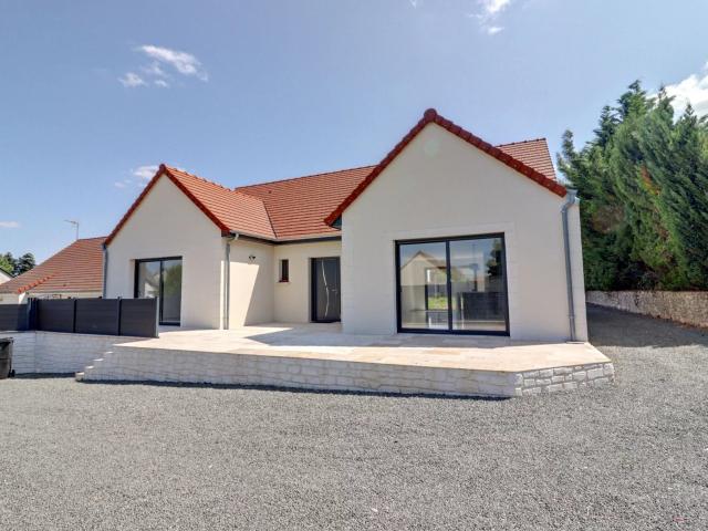 Maison de 4 pièces