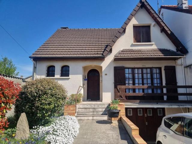 Maison de 4 pièces