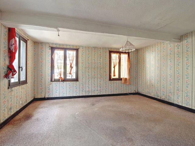 Maison de 4 pièces