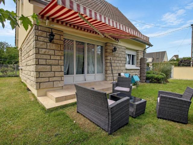 Maison de 4 pièces