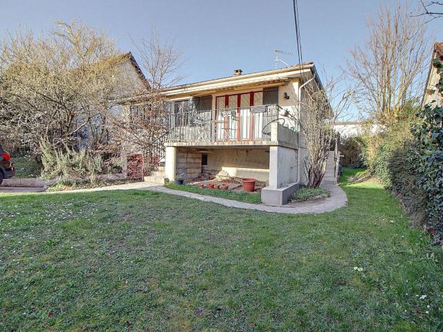 Maison de 4 pièces
