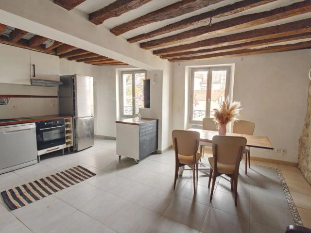 Maison de 4 pièces