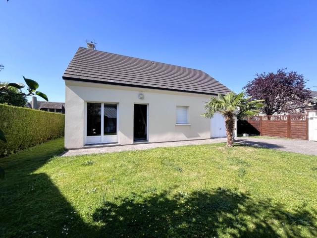 Maison de 4 pièces