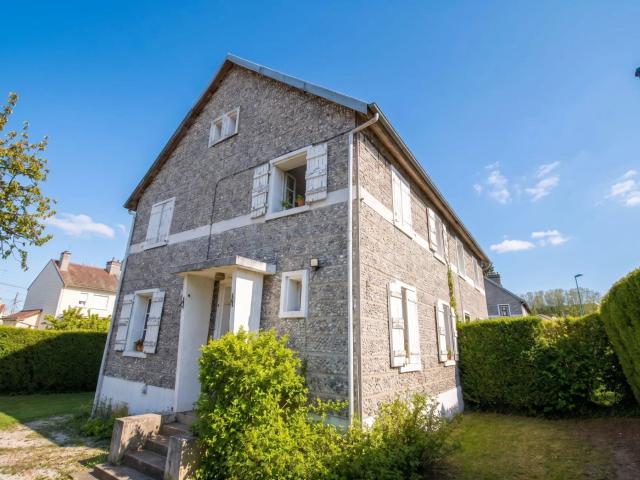 Maison de 4 pièces