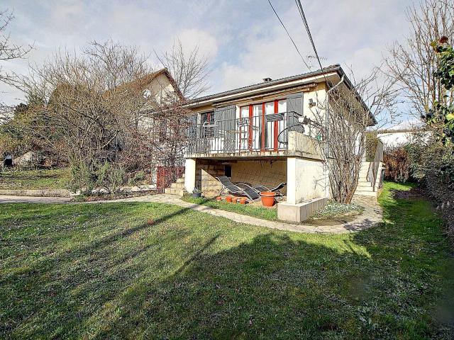 Maison de 4 pièces