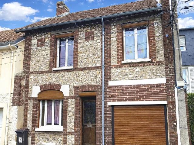 Maison de 4 pièces
