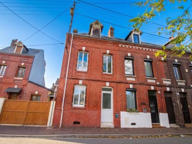 Maison de 4 pièces