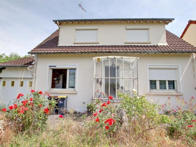 Maison de 4 pièces