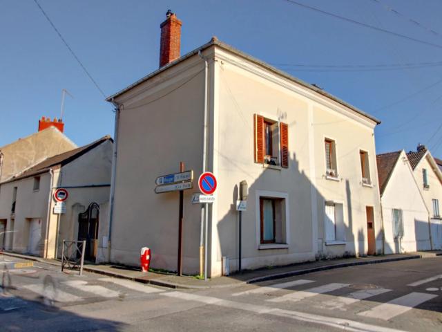 Maison de 4 pièces