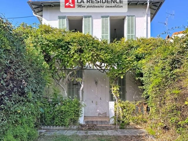 Maison de 4 pièces