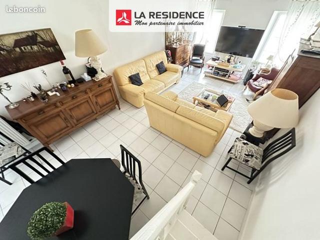 Maison de 4 pièces