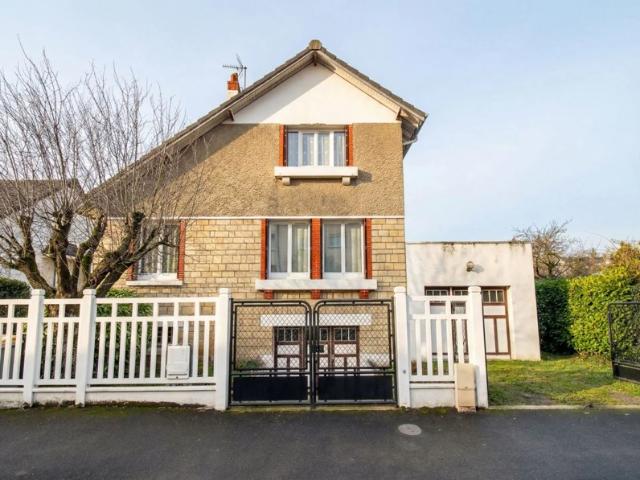 Maison de 4 pièces