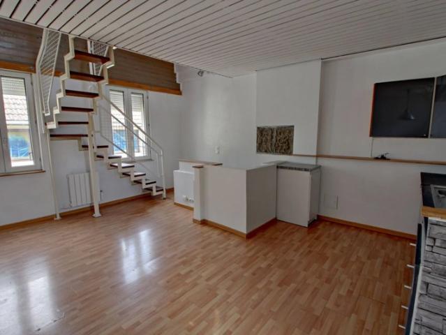 Maison de 4 pièces