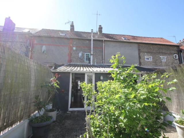Maison de 4 pièces