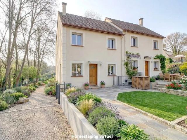Maison de 4 pièces