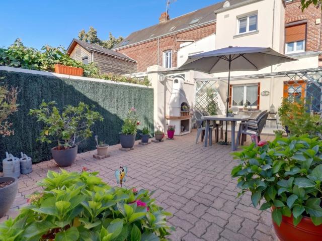 Maison de 4 pièces