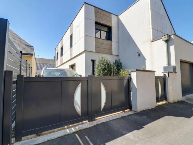 Maison de 4 pièces