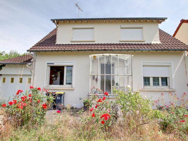 Maison de 4 pièces