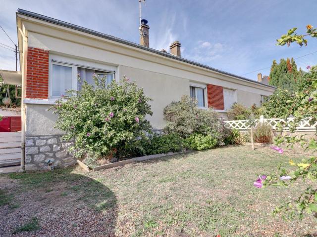 Maison de 4 pièces