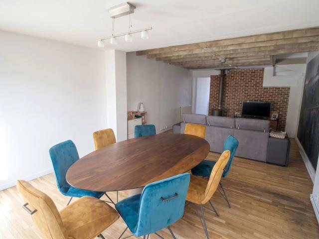 Maison de 4 pièces