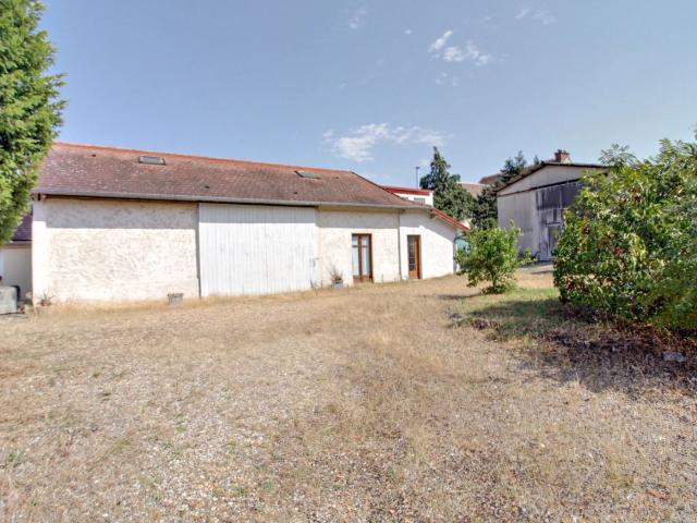 Maison de 4 pièces